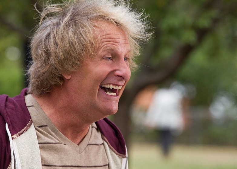 Jeff Daniels en Dos tontos todavía más tontos