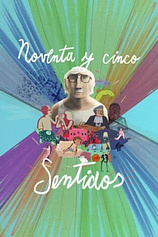 poster of movie Noventa y cinco sentidos