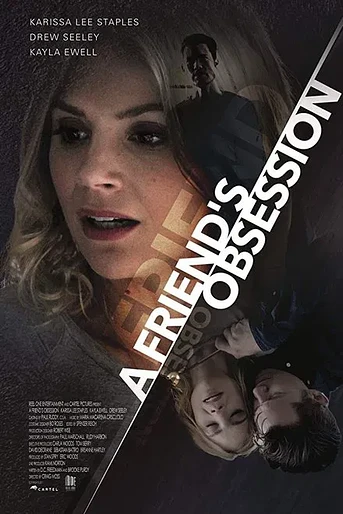 Poster de Obsesión peligrosa