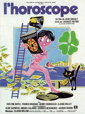 Poster de L'Horoscope