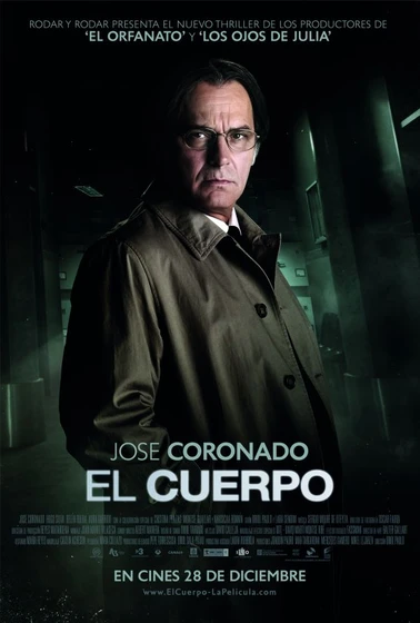 Imagen de el-cuerpo (Cartel promocional)