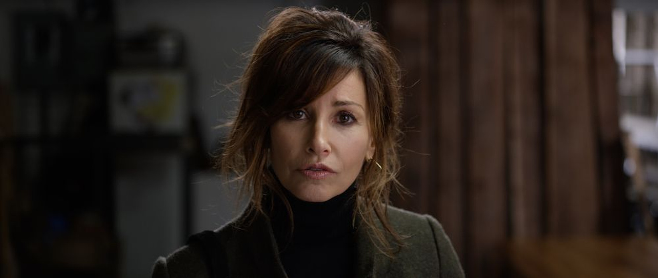 Gina Gershon en Una Relación abierta