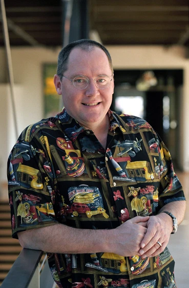 John Lasseter en Up