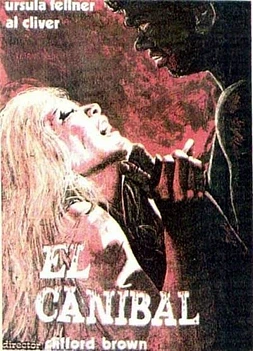 poster of movie Sexo Caníbal