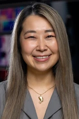 Foto de Maggie Kang
