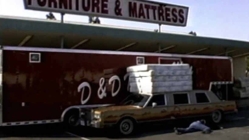 Imagen de Mattress Man Commercial