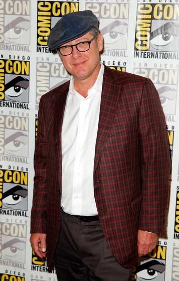 James Spader en Vengadores: La Era de Ultron (Comic con 2014)