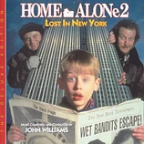 Carátula de la banda de sonido de Solo en casa 2: Perdido en Nueva York, The Deluxe Edition