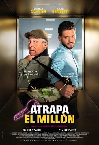 Poster de Atrapa el Millón