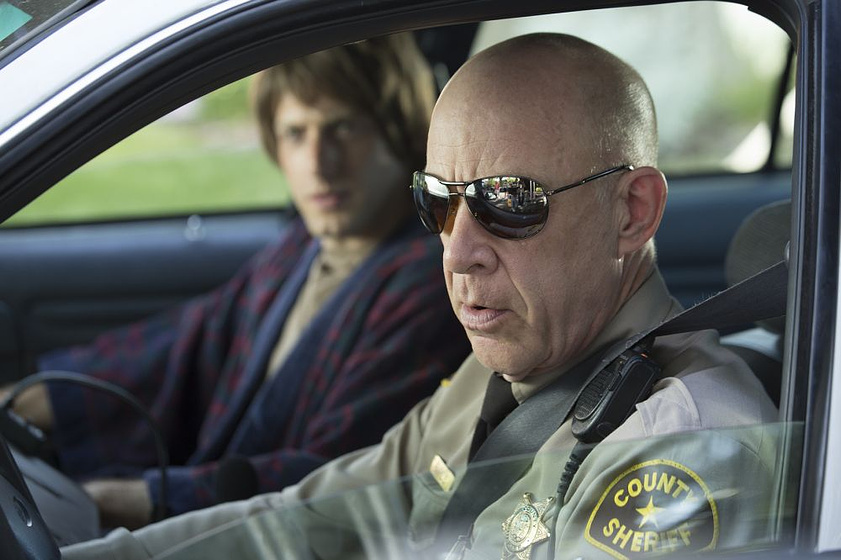 J.K. Simmons en El Asesinato de un gato