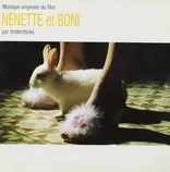 Carátula de la banda de sonido de Nénette et Boni