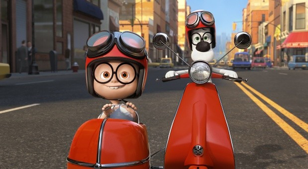 Imagen de Las Aventuras de Peabody y Sherman