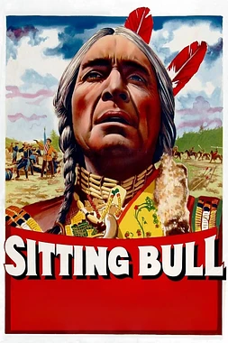 poster of movie Sitting Bull, Casta de Guerreros