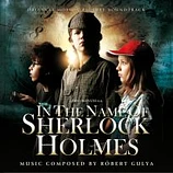 Carátula de la banda de sonido de In the Name of Sherlock Holmes