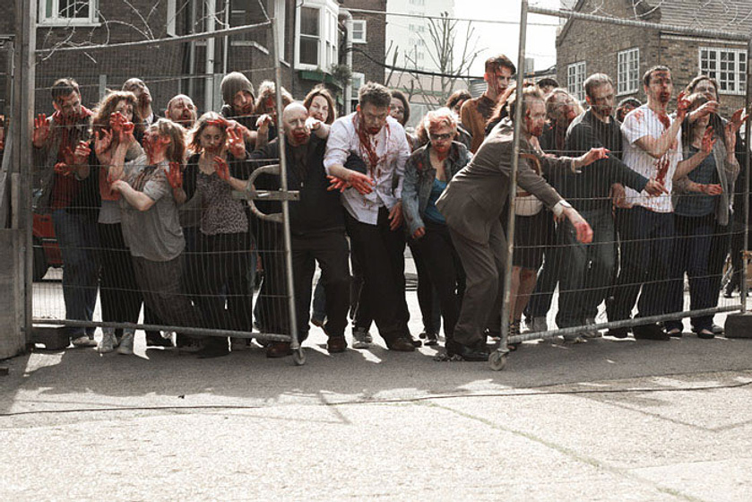 Imagen de Invasión Zombie