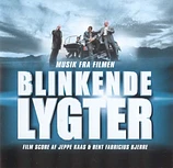 Carátula de la banda de sonido de Luces Parpadeantes