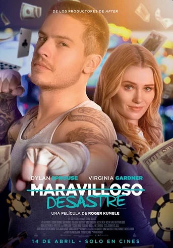 Poster de Maravilloso Desastre