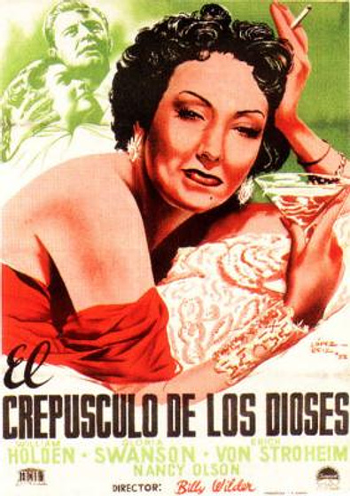 Imagen de El Crepúsculo de los Dioses (Poster)