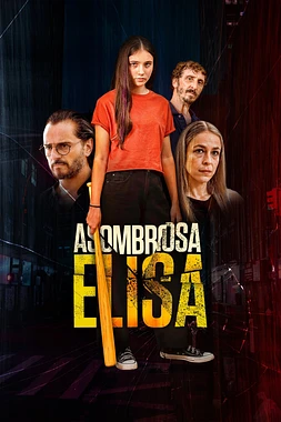 poster of movie Asombrosa Elisa