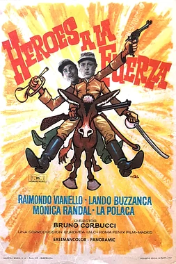 Héroes a la Fuerza