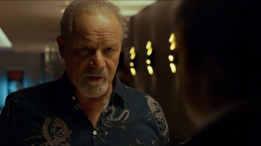 Peter Mullan en pearl-2018