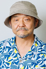 photo of person Mamoru Oshii