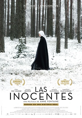 Poster de Las Inocentes