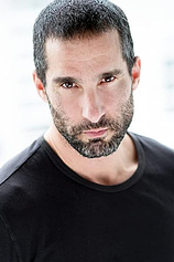 picture of actor Nigel Vonas