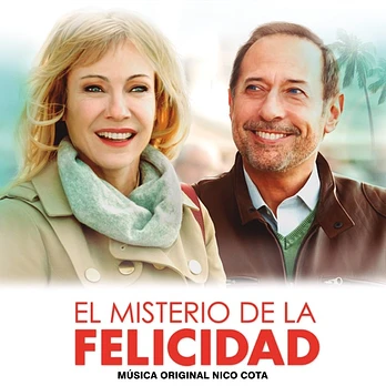 Carátula de la banda de sonido de El misterio de la felicidad