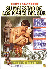 poster of movie Su Majestad de los Mares del Sur