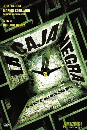 Poster de La Caja Negra
