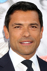picture of actor Mark Consuelos