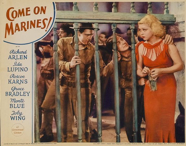 Imagen de Come on Marines