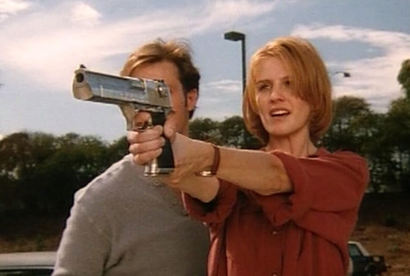 Kathryn Morris en sandman-tu-peor-pesadilla