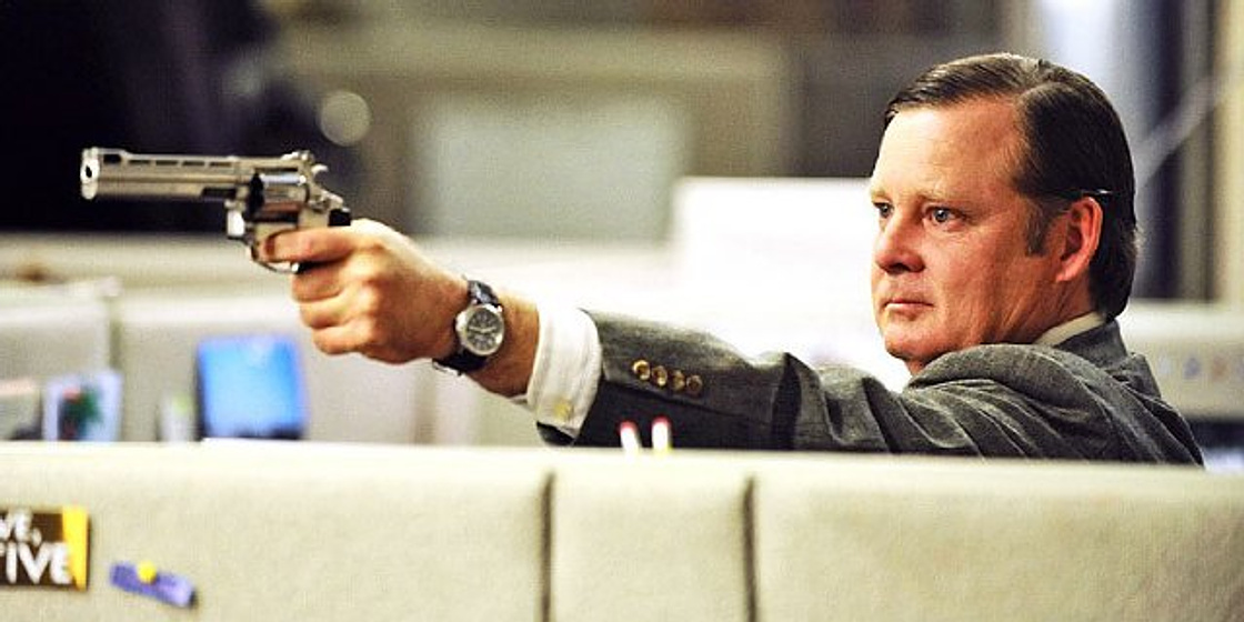 Joel Murray en Armados y cabreados