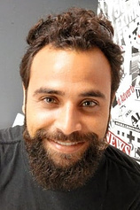 picture of actor Oscar H. Guerrero