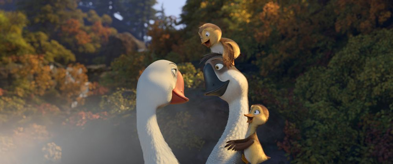Imagen de Al Aire Patos