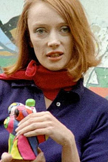 picture of actor Niki de Saint Phalle