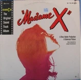 Carátula de la banda de sonido de La Mujer X