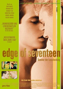 poster of movie Edge of Seventeen