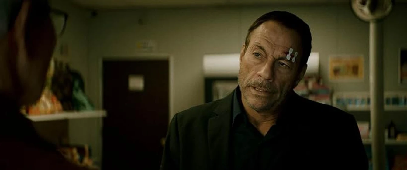 Jean-Claude Van Damme en darkness-of-man