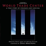 Carátula de la banda de sonido de World Trade Center