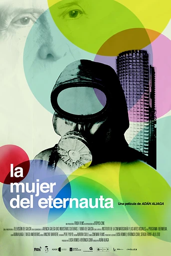 Poster de La Mujer del Eternauta