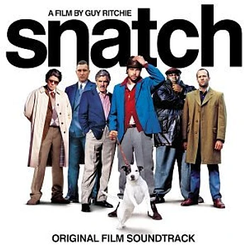 Carátula de la banda de sonido de Snatch: Cerdos y Diamantes