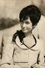 picture of actor Krystyna Mikolajewska