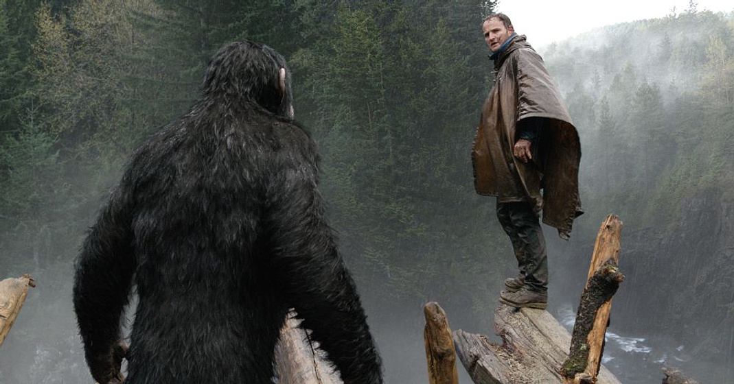 Jason Clarke en El Amanecer del Planeta de los Simios