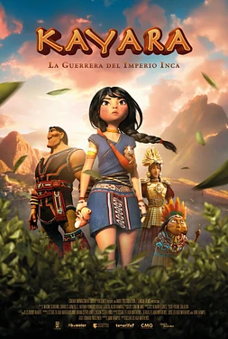 Kayara. La Guerrera del Imperio Inca