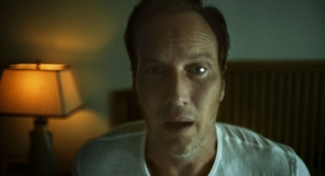 Patrick Wilson [I] en insidious-la-puerta-roja