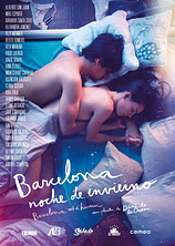poster of movie Barcelona, noche de invierno