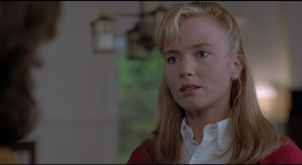 Rebecca De Mornay en La mano que mece la cuna